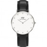 Montre Seul le temps Femme Daniel Wellington Classy DW00100080