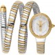 Just Cavalli Orologio Analogico al Quarzo Donna con Cinturino in Acciaio Inox JC1L269M0055