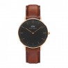 Daniel Wellington Classic Black St. Mawes DW00100136