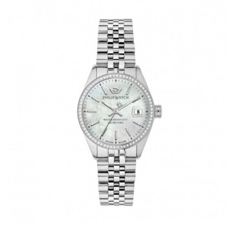 Orologio Philip Watch donna R8253597538 Caribe Diamonds