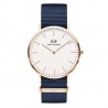 orologio solo tempo uomo Daniel Wellington Bayswater DW00100275